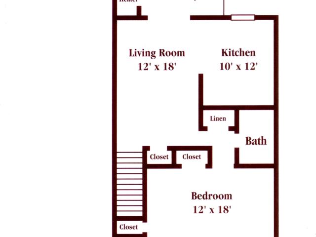 Apartment for rent in Maple Shade, New Jersey