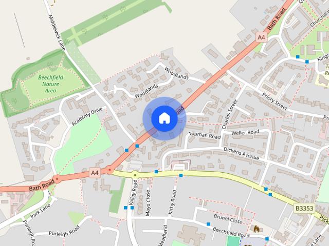 House for rent in Corsham