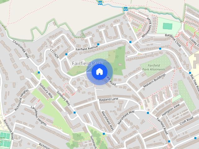 House for rent in Fairfield Park, Dulcote