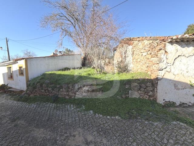 Terreno venda em São Bartolomeu De Messines, Faro