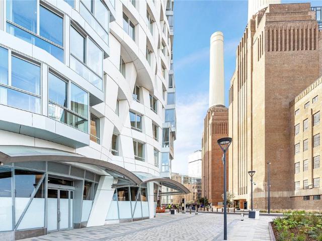 Apartment for rent in Nine Elms, Greater London