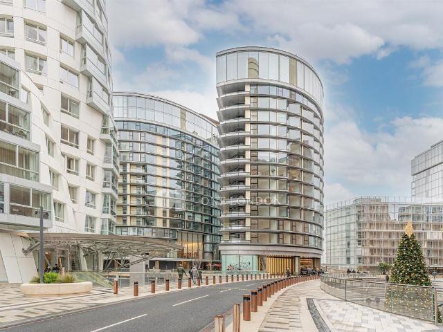 House for rent in Nine Elms, Greater London