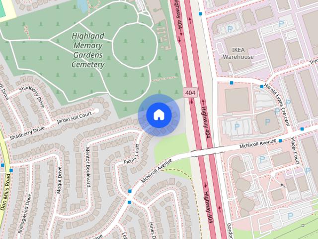 Room for rent in Don Valley North, Toronto