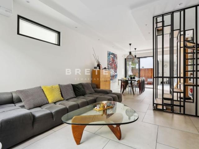 Maison vente à Paris, Île-de-France