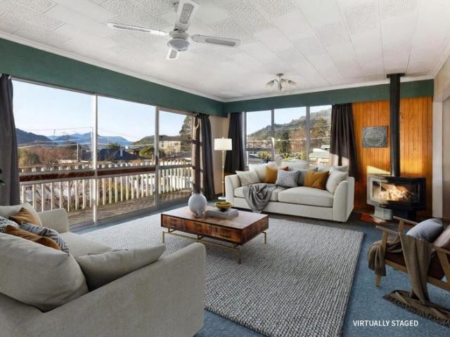House for rent in Picton, Marlborough District