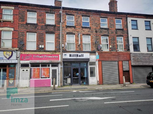 Apartment for rent in Calderstones