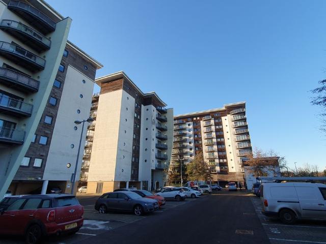 Apartment for rent in Cardiff International Sports Village, Falcon Lodge