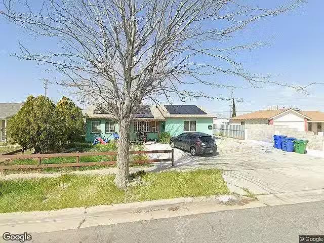 House for rent in Pomona