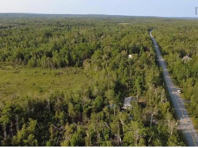 Land for sale in Chance Harbour, Nova Scotia