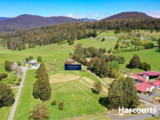Land for sale in Meander, Tasmania