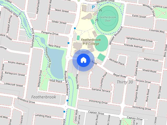 House for rent in Thirty 30, Melbourne