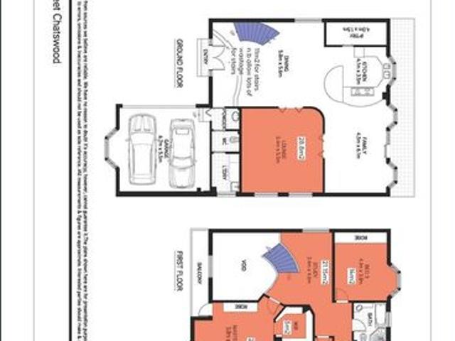 House for rent in Willoughby, New South Wales