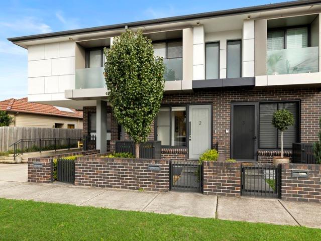 Townhouse for rent in Sydney, New South Wales
