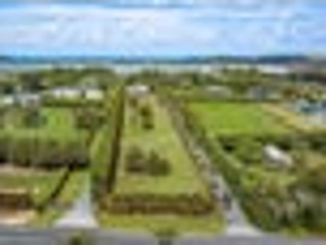 Land for sale in Kawau Island