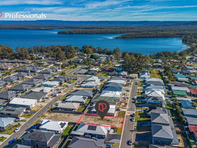 Land for sale in St Georges Basin, New South Wales