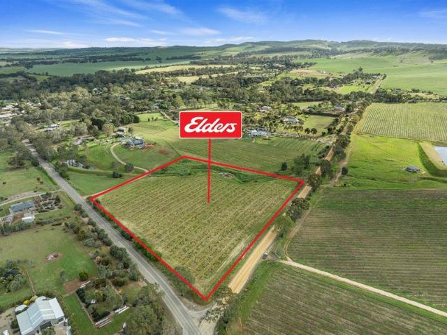 Land for sale in Stanley, Mintaro