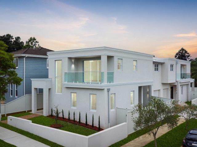 Duplex for sale in Sydney, New South Wales