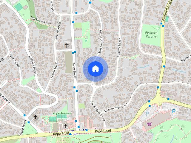 House for rent in Hillersden, Oroua County