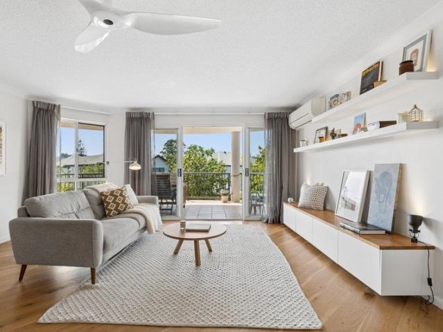 Apartment for sale in Rosalie, Greater Brisbane