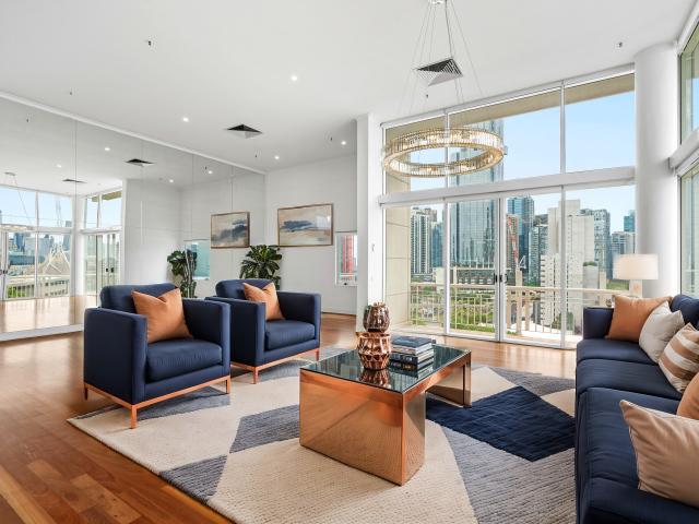 Apartment for rent in Southbank