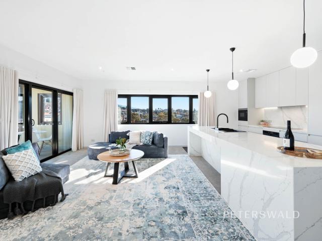 Apartment for sale in North Hobart, Tasmania