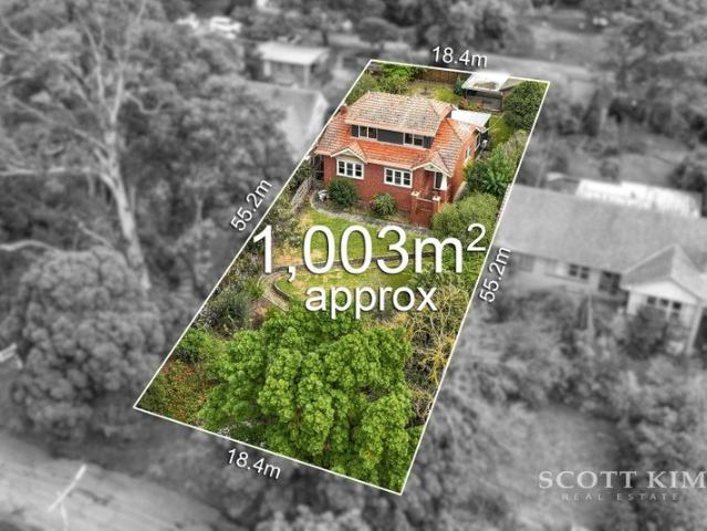 House for sale in Ivanhoe East, Melbourne
