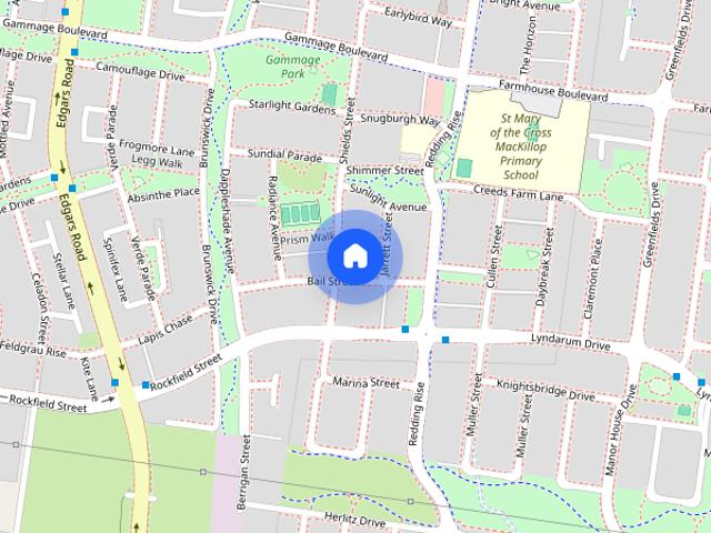 House for rent in Aurora Estate, Melbourne