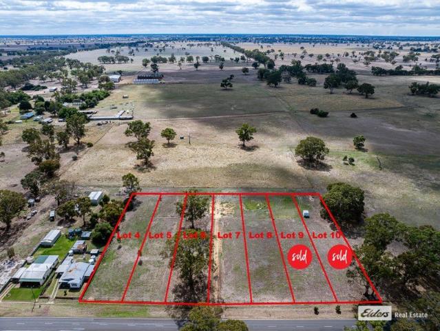 Land for sale in Apsley, Victoria