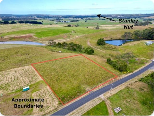 Land for sale in Irishtown, Tasmania