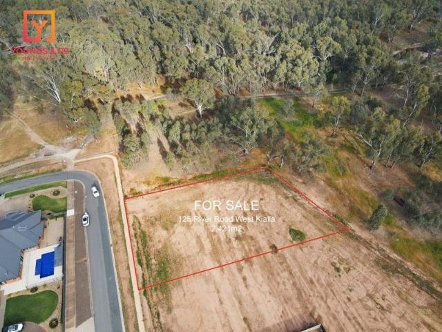 Land for sale in Kialla, Victoria