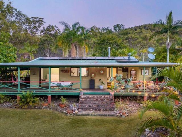 House for sale in Captain Creek, Queensland