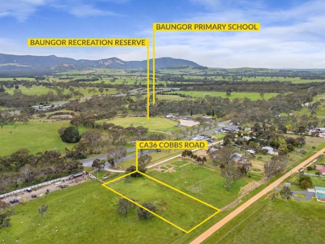 Land for sale in Buangor, Rural City of Ararat