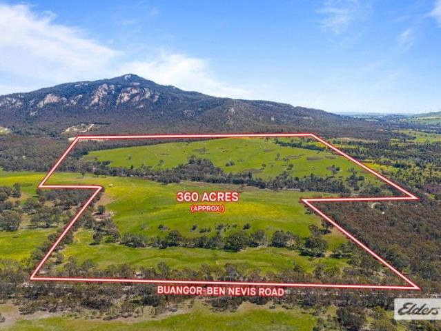 Land for sale in Buangor, Victoria