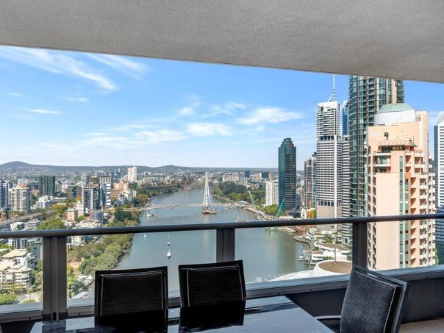 Apartment for rent in Brisbane City, Greater Brisbane
