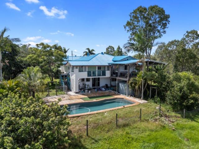 Cottage for sale in Gundiah, Queensland