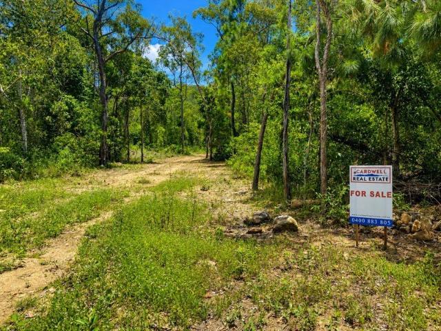 Land for sale in Cardwell, Queensland