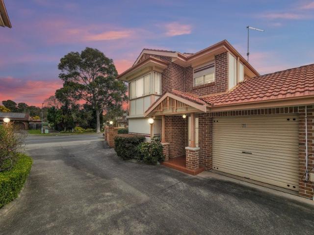 Townhouse for rent in Quakers Hill, Sydney
