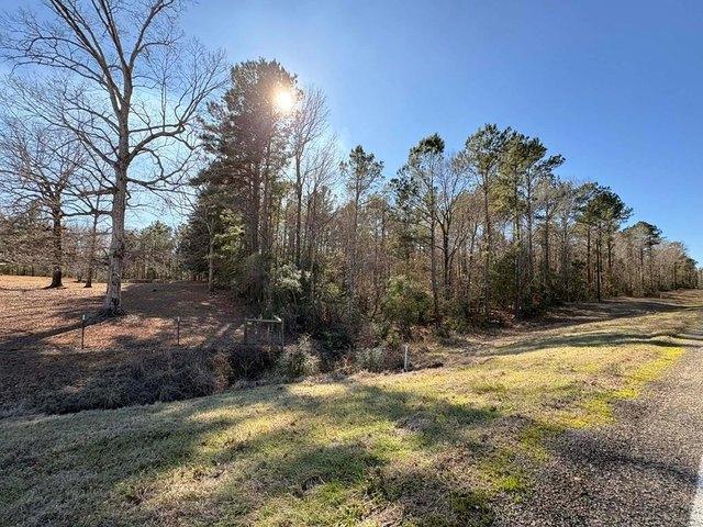 Land for sale in Broaddus, Texas