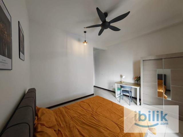 Room for rent in Wellesley, Penang