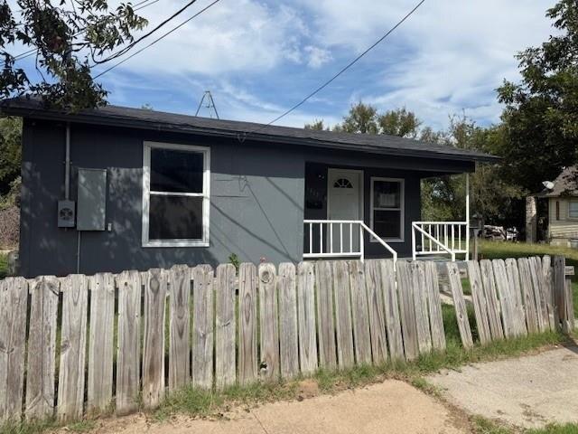 House for sale in Gatesville, Texas