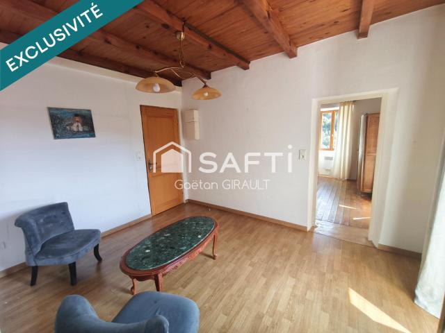 Appartement vente à Corte, Pie-d'orezza