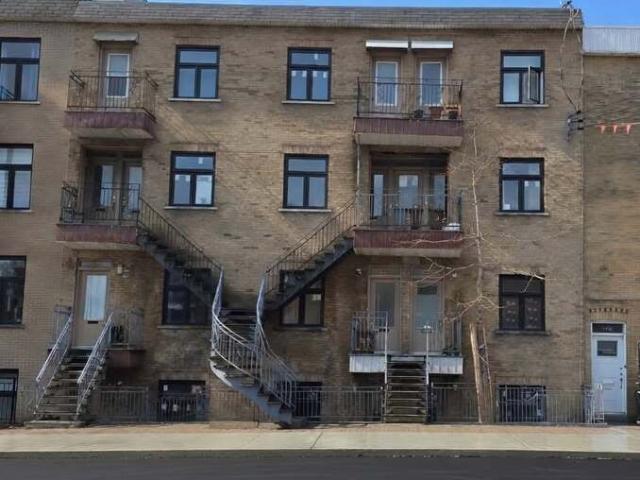 Apartment for rent in Hochelaga-Maisonneuve, Montréal