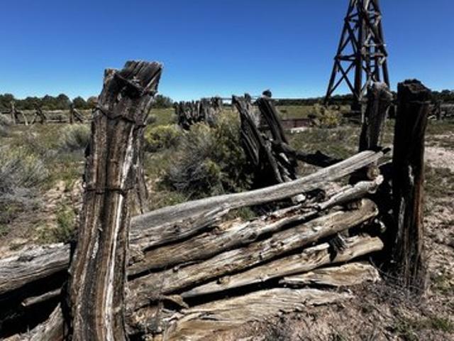 Farm for sale in Pie Town, Catron County