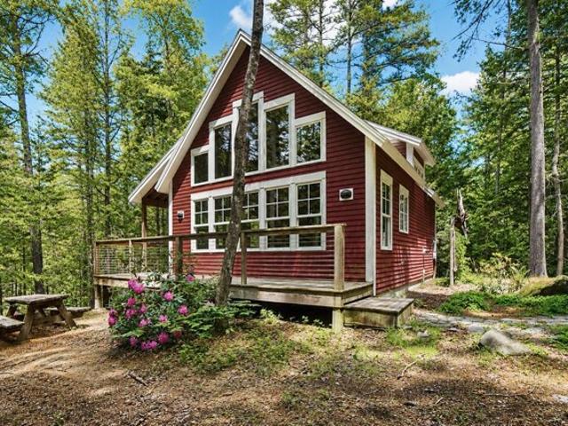 House for sale in Freeport, Maine