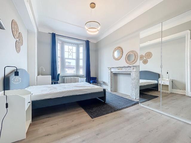 Kamer location à Anderlecht, Bruxelles