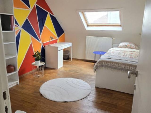 Kamer location à Anderlecht, Bruxelles