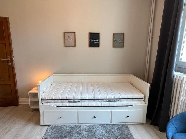 Kamer location à Anderlecht, Bruxelles