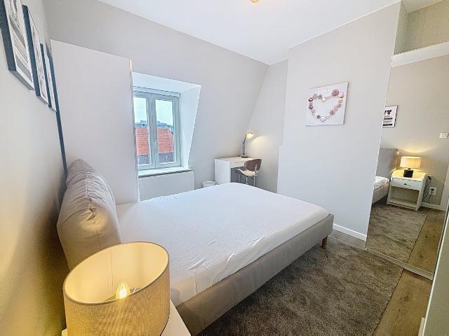 Kamer location à Anderlecht, Bruxelles