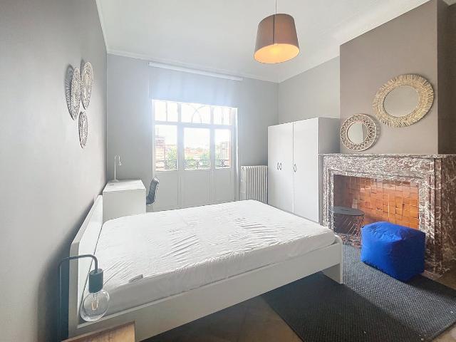 Kamer location à Anderlecht, Bruxelles