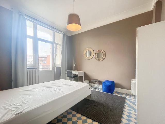 Kamer location à Anderlecht, Bruxelles
